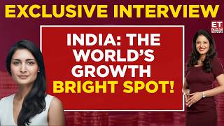 India The Global Bright Spot WEF’s Saadia Zahidi On Growth, AI & Global Risks | The Interview