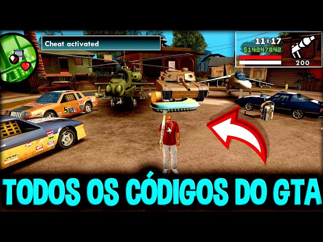 Dcasteplay's video stats : novos c digo do gta san de android de teclado