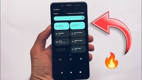 Lineage Os For Redmi Note 10s || Android 13 Custom Rom