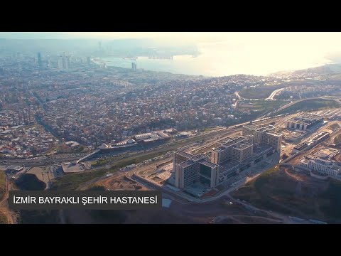 İzmir Bayrakli Şehir Hastanesi Tanıtım Filmi