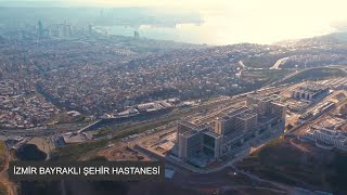 İzmir Bayrakli Şehir Hastanesi Tanıtım Filmi Resimi