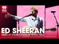 Ed Sheeran Hints At Taking A Break After Wrapping 'LOOP' Tour | Fast Facts