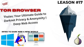 17.How to Use Tails OS for Dark Web Browsing: Ultimate Guide to Anonymity and Privacy
