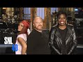 Rihanna and Louis C.K. Cause Leslie Jones To Lose Control