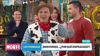 Programa 1035 (05-08-2019) - Morfi