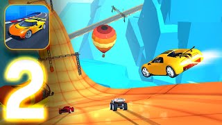 Car Driving Master Racing 3D - ‏‏Gameplay walkthrough Part 2 (iOS, Android) screenshot 3