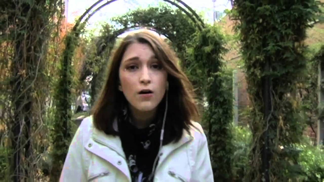 Sabrina Signs: Homeless