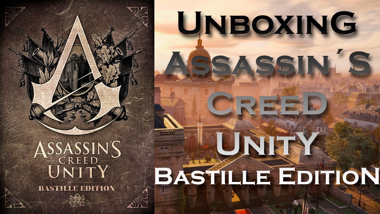 Assassin's Creed Unity Xbox 360 Box Art Cover by Dragon