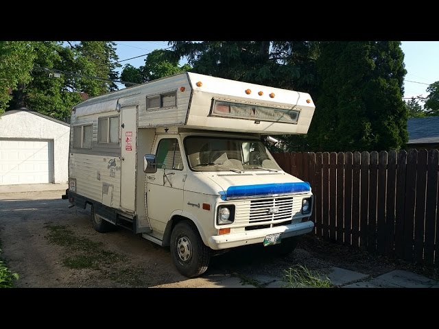 chevy van 30