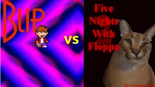 Five Nights With floppa 2 [night 2] kinda