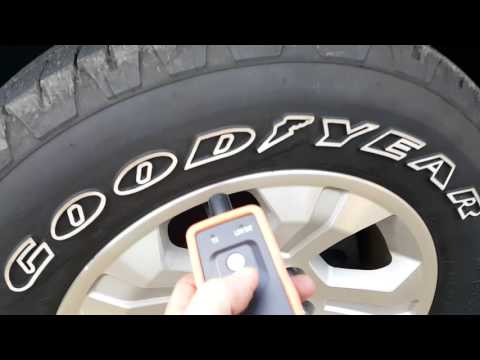 Learning new TPMS 2011 Chevy Avalanche EL - 50448