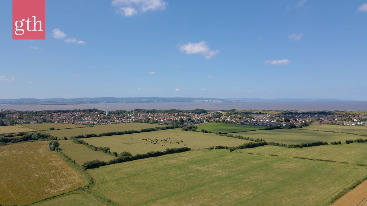 Greenslade Taylor Hunt Land north of Burnham on Sea Property Video Tours Somerset YouTube
