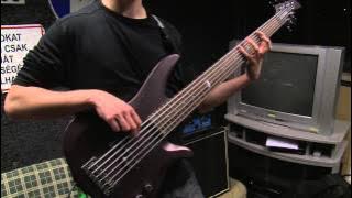 Dream Theater - Home Bass Cover