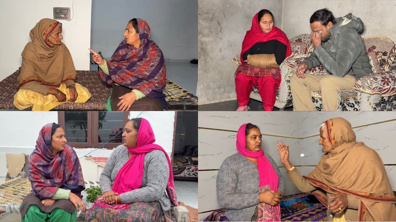 ਜੰਮੇ ਨਾਲ ਦੇ ਭਾਗ-੩੧ Jamme Naal de part-31 #sadapunjab #thepunjab #familyvlog 