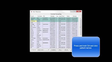 Accuro EMR - Module 3 - Global Tasks Demo