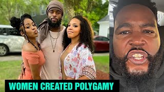 African Women Created Polygamy Not Men!