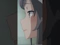 アニメ『青春ブタ野郎はサンタクロースの夢を見ない』第12話・ピックアップ❶｜#青ブタ  #アニメ #anime