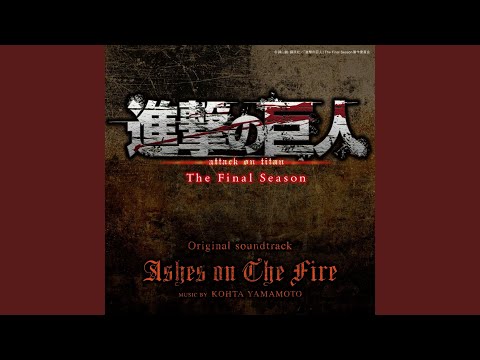 Stream Night of The End - Attack on Titan Season 4 Part 2 OST by