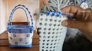 Plastic wire ni beautiful Bag|| 🛍️😍