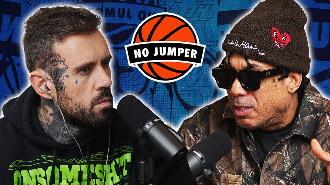 Benzino Discusses Dr. Umar vs Eminem, Coi Leray's Dad, Tony Yayo's Support, and More in Revealing Interview