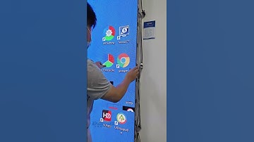 I fixed a bug with computer icons#eagerled #leddisplay #ledscreen#ledwall