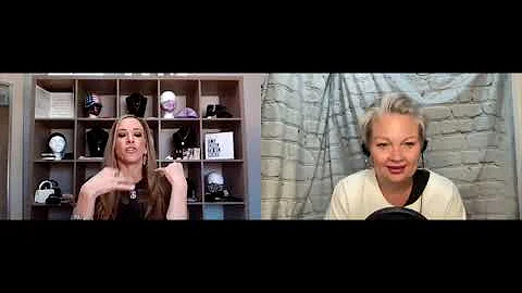 All Things Glam with Natalie Mills on Meredyth wit...
