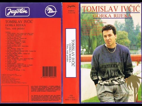 Tomislav Ivcic - ''Gorka Rijeka'' - Koncert - YouTube