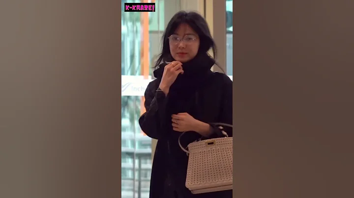 Song Hye Kyo flew to New York after winning Baeksang Arts Best Actress in Television #songhyekyo - DayDayNews