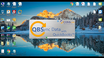 QuickBooks mySQL Sync Utility