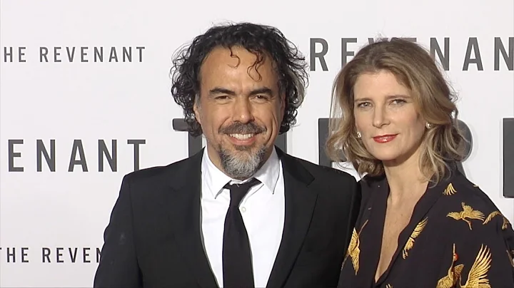 Alejandro Gonzlez Irritu "The Revenant" Premiere R...