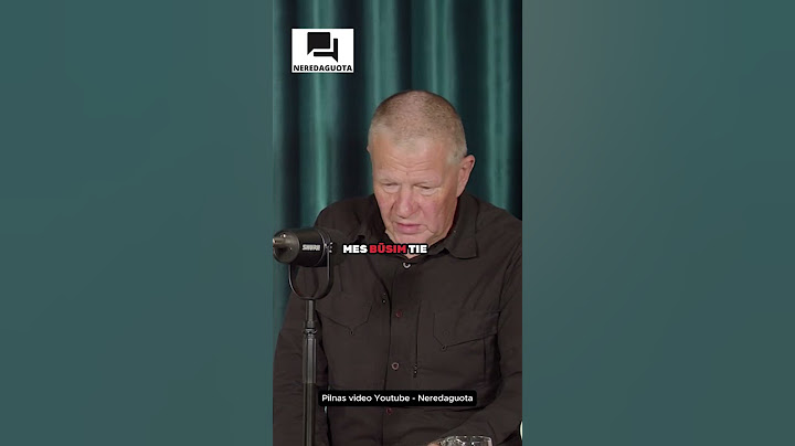 Maskolių eskalacija? Andrej Šildiajev