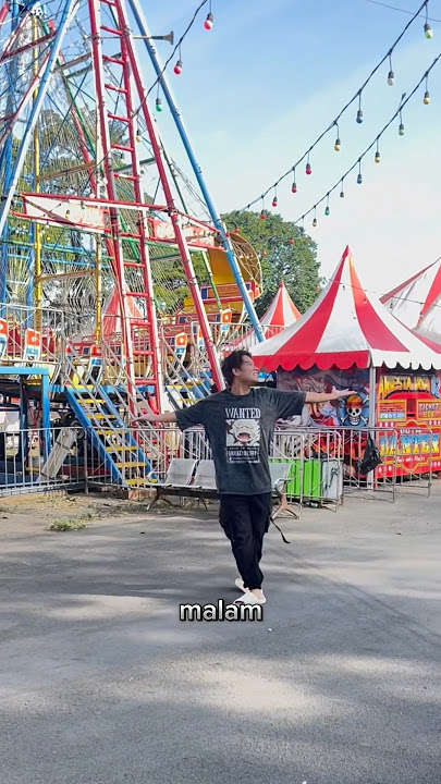 #SHORTS | WAHANA PASAR MALEM