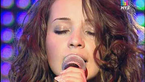 Mishelle feat Randi - Only You (TopHit Live Muz TV...