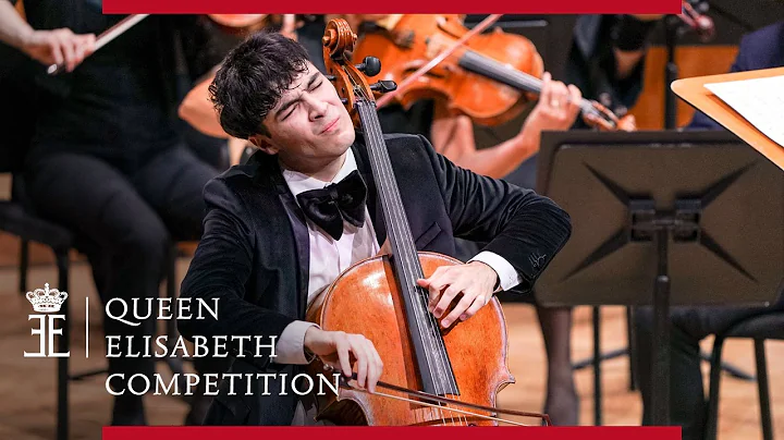 Shostakovich Concerto n. 2 in G major op. 126 | Petar Peji - Queen Elisabeth Competition 2022