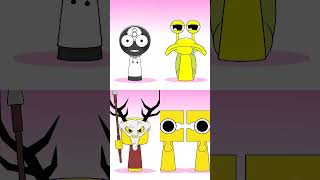 Sprunki Oc. Puzzle. Cultist. Toodles. Seline.