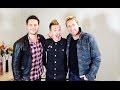 interview with nickelback chad kroeger and ryan peake part 1
