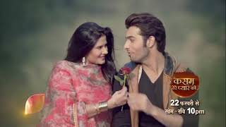 Kasam | कसम | 22 फरवरी से सोम-रवि 10pm | Colors Rishtey Resimi