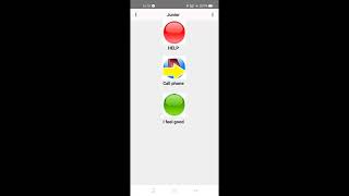 Junior  Mode - TimeAlarm.net Free program for location (safe Family, Home) screenshot 4