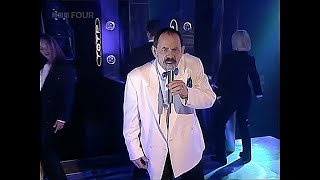 Scatman John  - Scatman (Ski Ba Bop Ba Dop Bop) TOTP -1995 Resimi