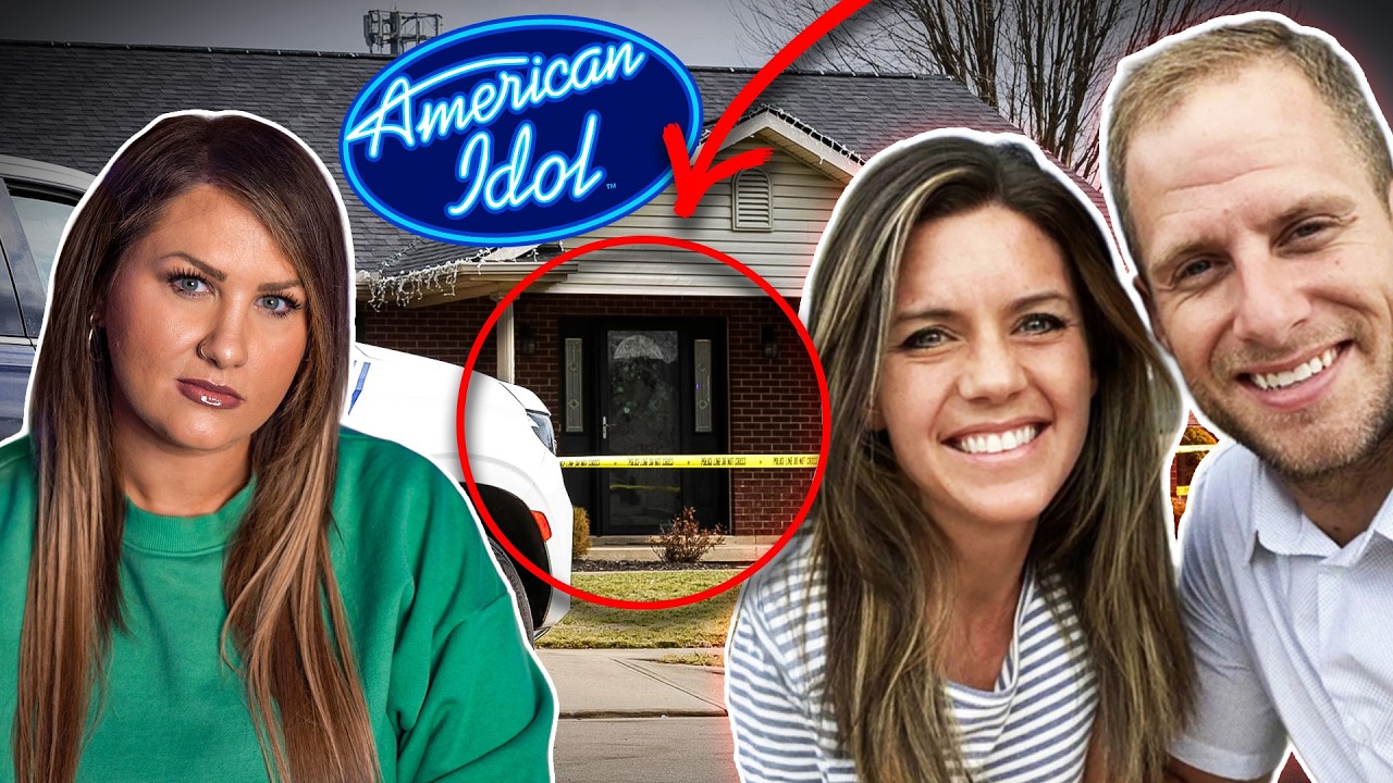 American Idol Contestant Arrested For Murder!? The Case Of Ashley Flynn