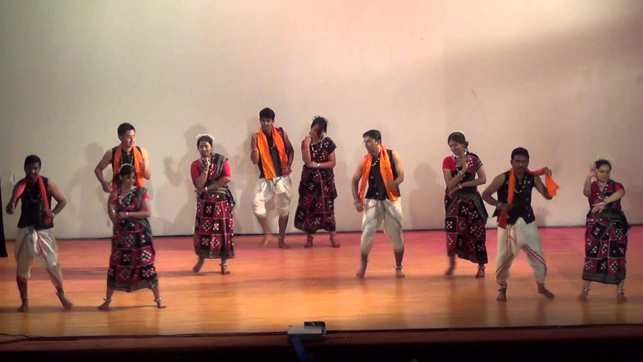 sambalpuri dance dj