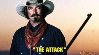 Quigley Down Under Soundtrack-The Attack