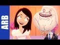 Forever alone vs overly attached girlfriend  animeme rap battles