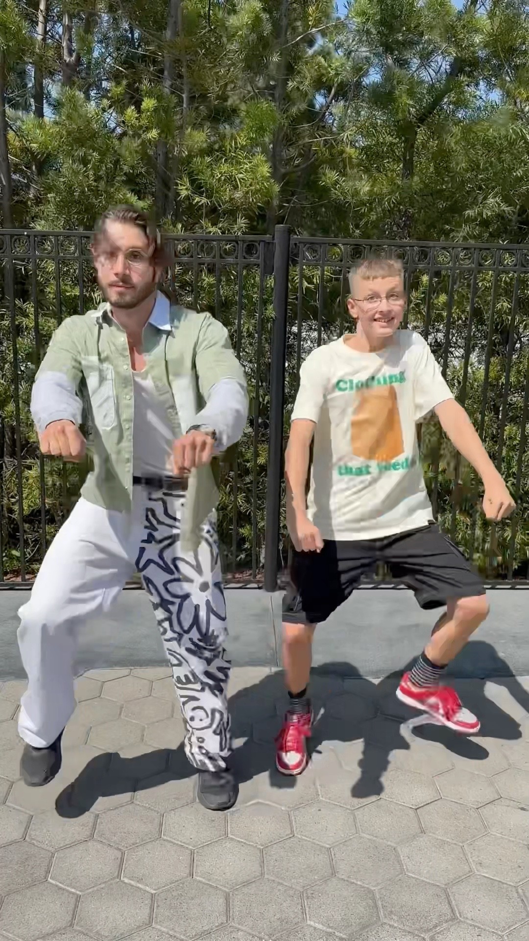 IM SO BAD AT DANCING