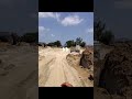 GUCCI EN LA OBRA 😳  #operador #maquinariapesada #transporte #construccion #pov