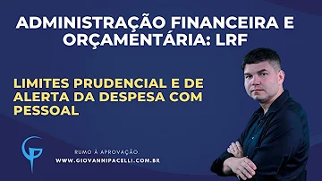 O que é o limite prudencial?