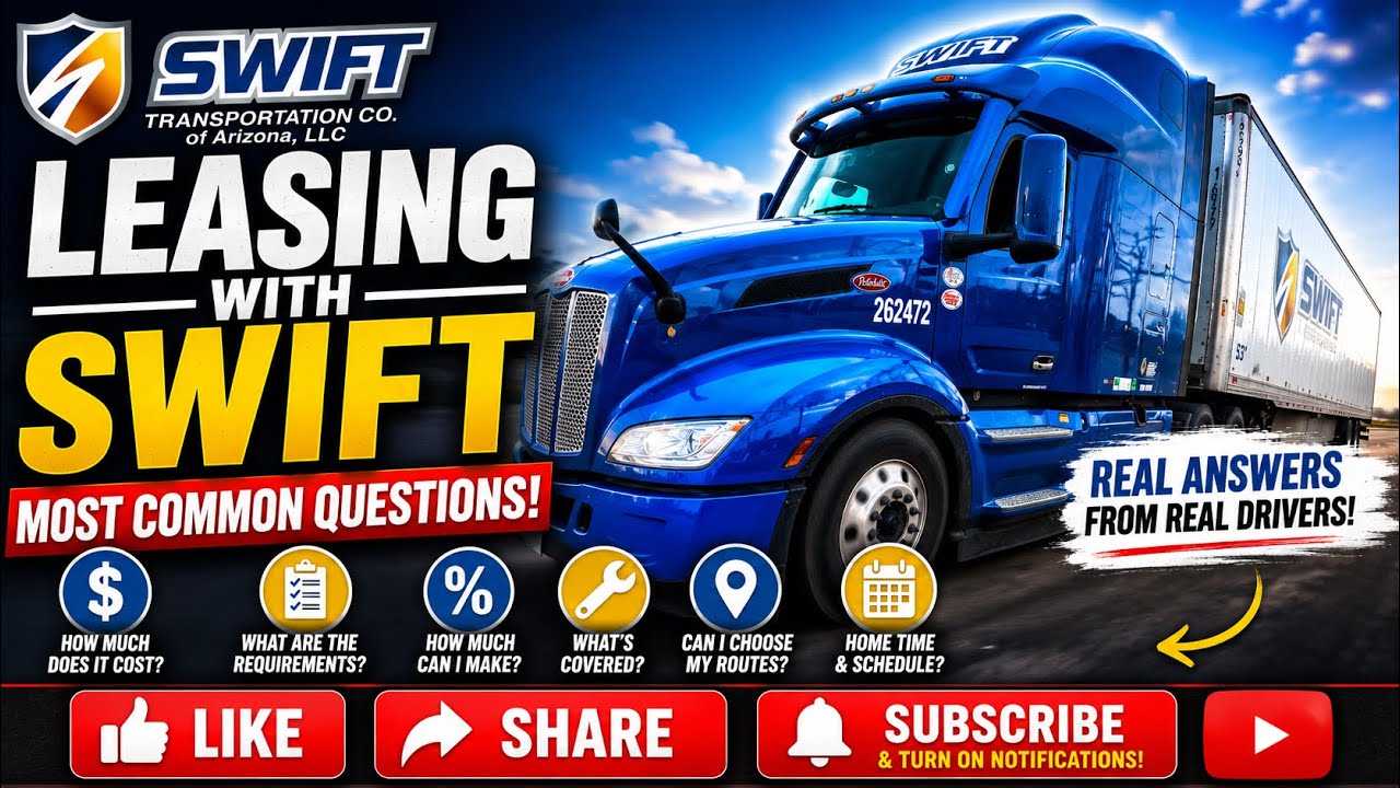 Swift Transportation Lease Purchase