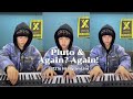 JUNGSU playing on piano “PLUTO” &amp; "AGAIN? AGAIN!"