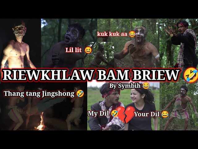 RIEWKHLAW BAM BRIEW 🤣// Madiang entertainment Group Funny video 🤣