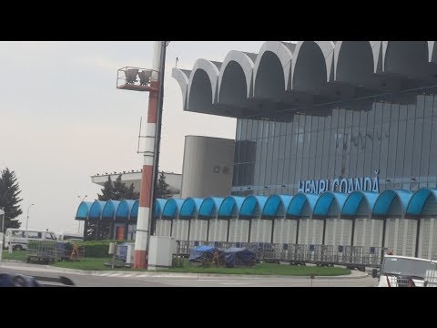 Bucharest Airports - Bucharest Henri Coandă International Airport